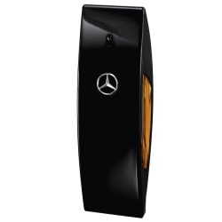 Mercedes Herren Club Black, EDT 50ml