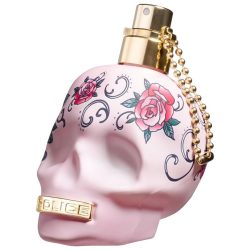 Police To Be Tattooart Woman Damen  40ml