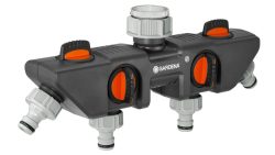 GARDENA® 4-Wege-Verteiler (1 Stück)