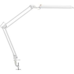 MAUL LED-Leuchte, 5800 K, 21 LEDs mit Klemmfuß weiß