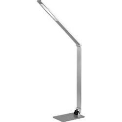 Flache LED-Schreibtischleuchte Wasp aus Aluminium