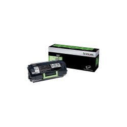 Toner schwarz 52D2000