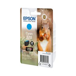 Original Tintenpatrone cyan Epson No. 378, T378240