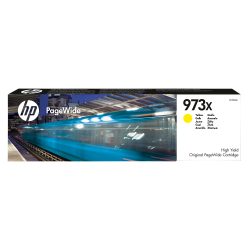 HP 973X F6T83Ae PageWide Tintenpatrone gelb