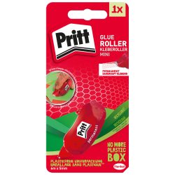 Pritt Kleberoller Compact Permanent 4,2 mm 2110469 10 m