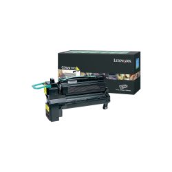 Lexmark Toner-Modul gelb