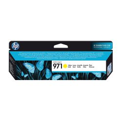 HP 971 Officejet gelb Tintenpatrone