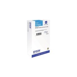 Original Tintenpatrone XL cyan Epson T755240