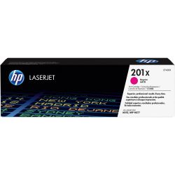 Original Tonerpatrone magenta HP No. 201X, CF403X
