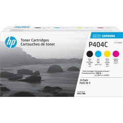 Samsung Clt-P404C Toner Rainbow Kit