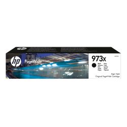 HP 973X L0S07Ae PageWide Tintenpatrone schwarz