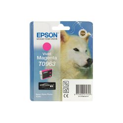 Original Tintenpatrone vivid magenta Epson T096340