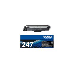 Brother Tn-247Bk - (Schwarz)