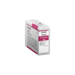 Epson T8503 Vivid Magenta Tintenpatrone