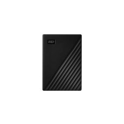 WD, WD My Passport® Externe Festplatte 6.35 cm (2.5 Zoll) 1 TB Schwarz USB 3.0