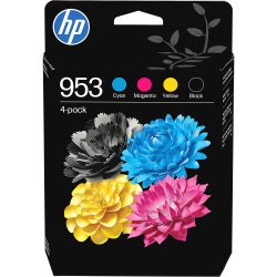 HP Combopack 953 Cmybk Tintenpatrone