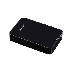 Intenso 3,5" externe Festplatte Memory Center, 4 TB, USB 3.0, schwarz