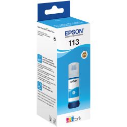Epson 113 Tintenflasche pigment cyan