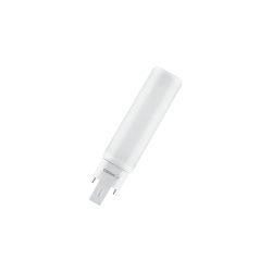LEDVANCE 4058075558502 LED EEK A+ (A++ - E) G24d-2 7 W Neutralweiß (Ø x L) 34 mm x 148 mm 1 St.