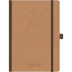 Kladde A5 lin 96Bl 90g Premium br G