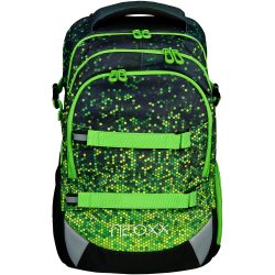 neoxx Schulrucksack »neoxx Active, Pixel in my mind«