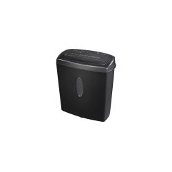 Hama Home X10CD Aktenvernichter Streifenschnitt 4 x 40 mm 15 l Blattanzahl (max.): 11 Sicherheitsstufe 2 Vernichtet auch
