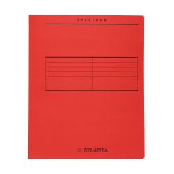 Jalema Schnellhefter 3113215 DIN A4 Rot
