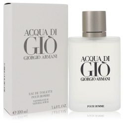 ACQUA DI GIO by Giorgio Armani Eau de Toilette Spray 100 ml
