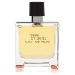 Terre D’Hermès by Hermès Pure Perfume Spray (Tester) 75 ml