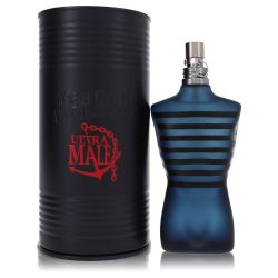 Jean-Paul Gaultier Herren Ultra Male, Eau de Toilette Intense 125ml