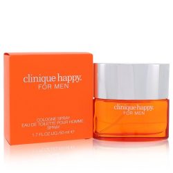 Clinique, HAPPY by Clinique Cologne Spray 50 ml