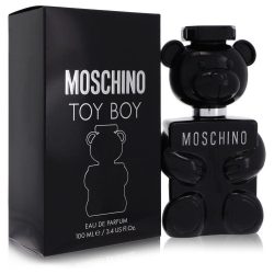 Moschino Herren Toy Boy, Eau de Parfum 100 ml