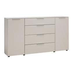 Sideboard Siena Kaschmirfarben  180/99/40 cm 4 Schublade(n) 