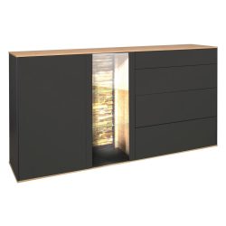 Sideboard Halvar  169/96/42 cm 2 Schublade(n) 