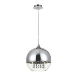 Fermi - kugelförmige Pendelleuchte - 30 cm