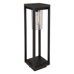 mutoni light, Aussenleuchte Candela Aluminium Druckguss schwarz matt 1xE