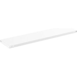 EUROKRAFT Fachboden, extra VE 2 Stk Fachbodenbreite 1300 mm, Fachbodentiefe 400 mm
