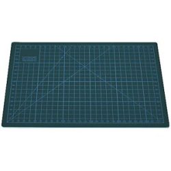 Schneidematte, 1-seitig, BxT 220 x 300 mm, ab 2 Stk