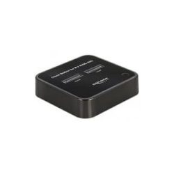 DELOCK M.2 Dockingstation für 2x M.2 NVMe - PCIe SSD, mit Klonfunktion