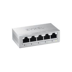 ZyXEL GS-105BV5-EU0101F GS-105B v5 Netzwerk Switch 5 Port 2000 MBit/s