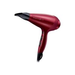 Remington Silk - Haartrockner (Rot)