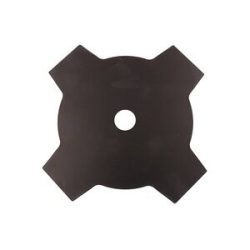 4-Zahn-Schlagmesser 230 x 25,4mm, Ersatzmesser