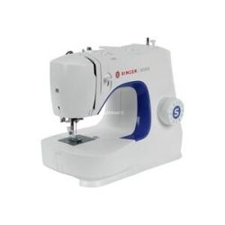 Singer, Singer Freiarmnähmaschine M3405 Weiß, Violett