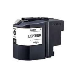 Tinte schwarz LC-22EBK