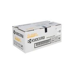 Kyocera TK 5440Y - mit hoher Kapazität - Gelb - original - Tonerpatrone