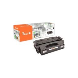 Peach Tonermodul schwarz kompatibel zu Canon, HP CRG-708H, Q5949X