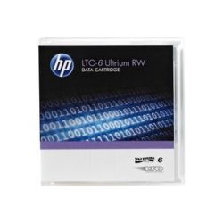 Hewlett-Packard HPE LTO-6-Tape C7976A 2.5 TB