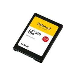 Intenso SSD, SATA 3, 2,5, 256 GB
