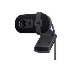 LOGITECH Brio 100 - Webcam (Graphite)