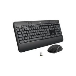 Logitech MK540 ADVANCED TastaturMaus Set (Deutsche Ausführung)